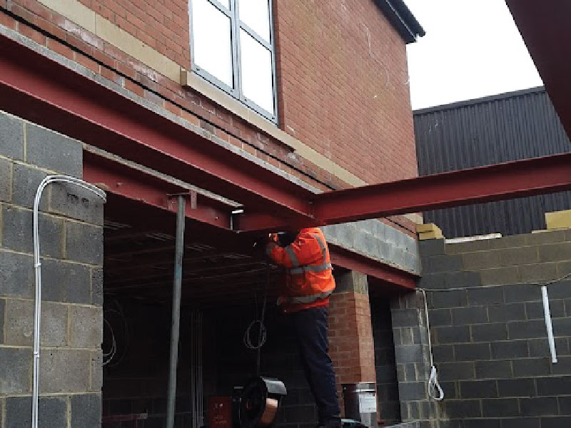 Motech Engineering - Structural Steel