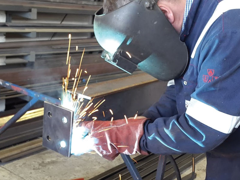 Motech Engineering - Fabrication Services