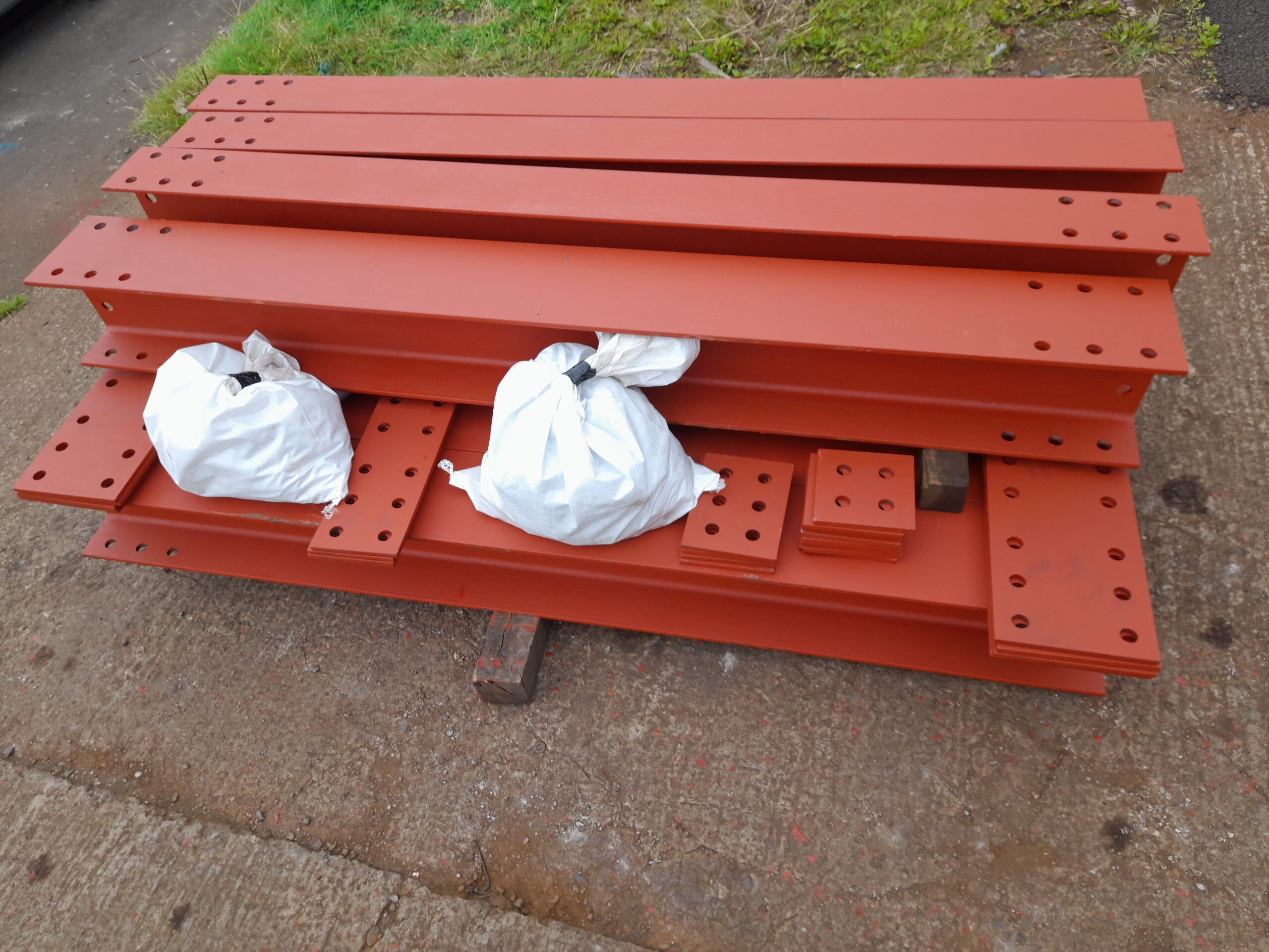 Motech Engineering - Structural Steel