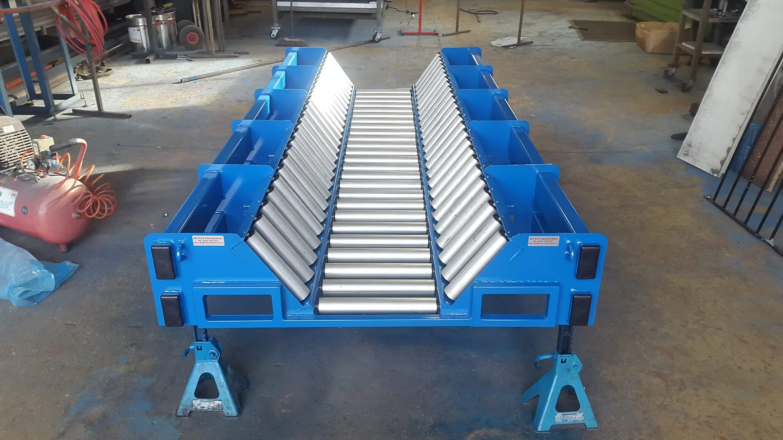 Motech Engineering - Structural Steelwork
