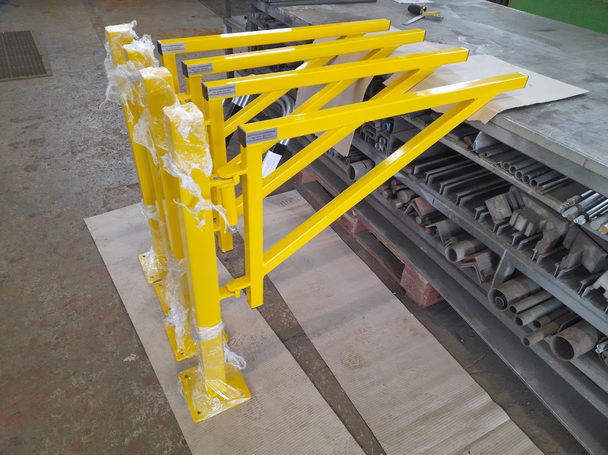 Motech Engineering - Structural Steelwork