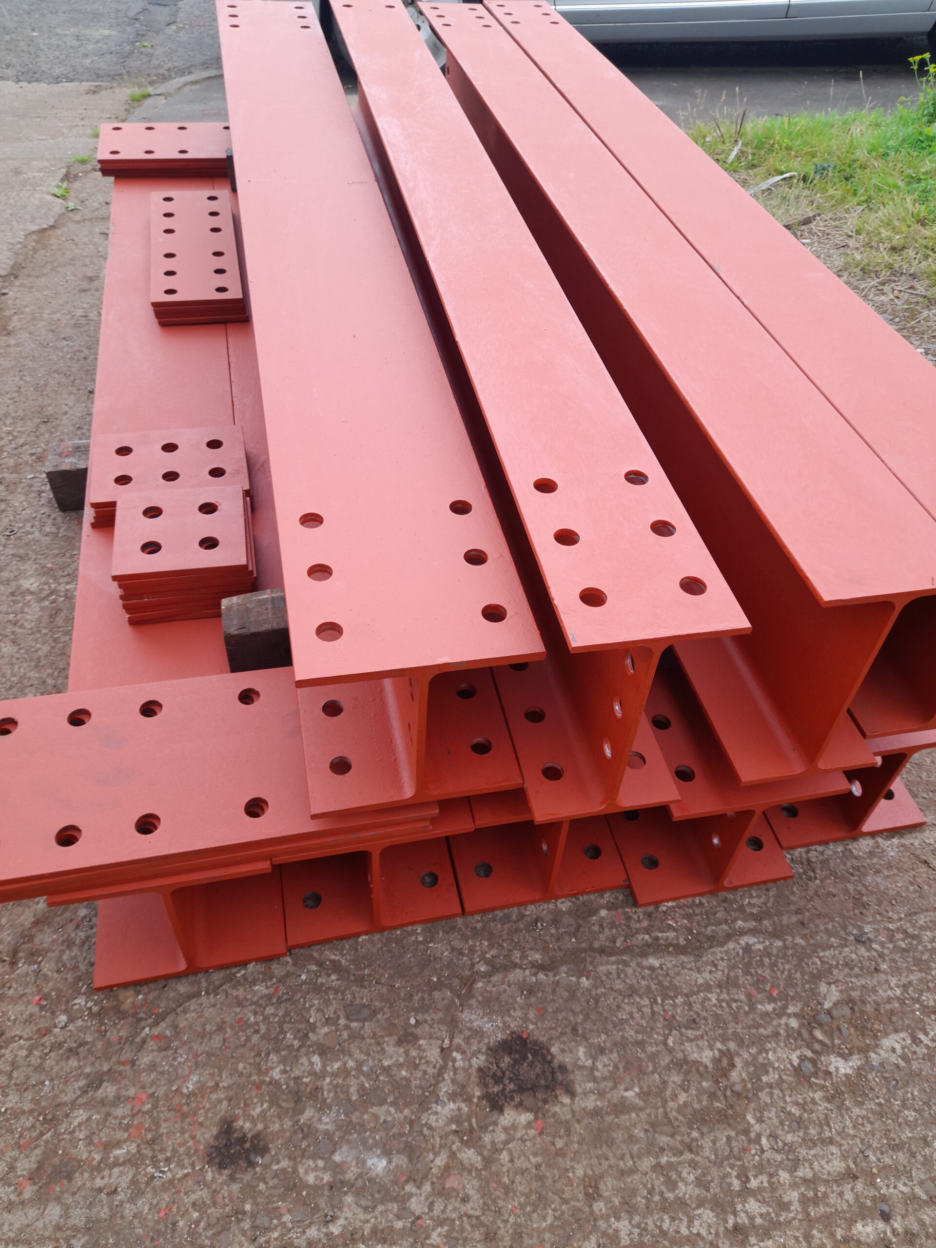 Motech Engineering - Structural Steelwork