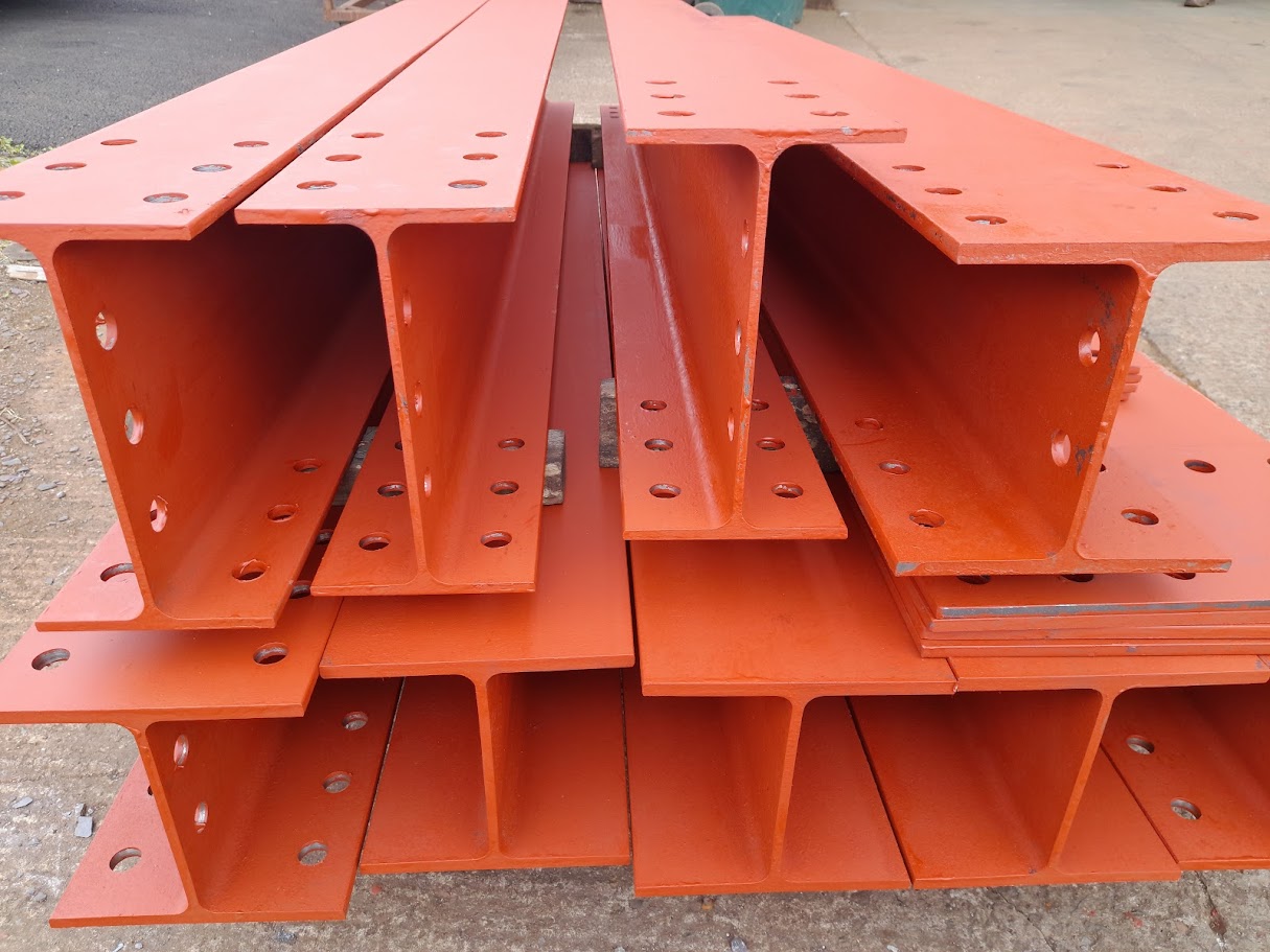 Motech Engineering - Camper Van Luggae Rack