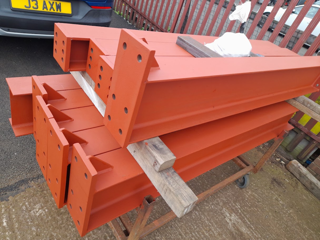 Motech Engineering - Structural Steel